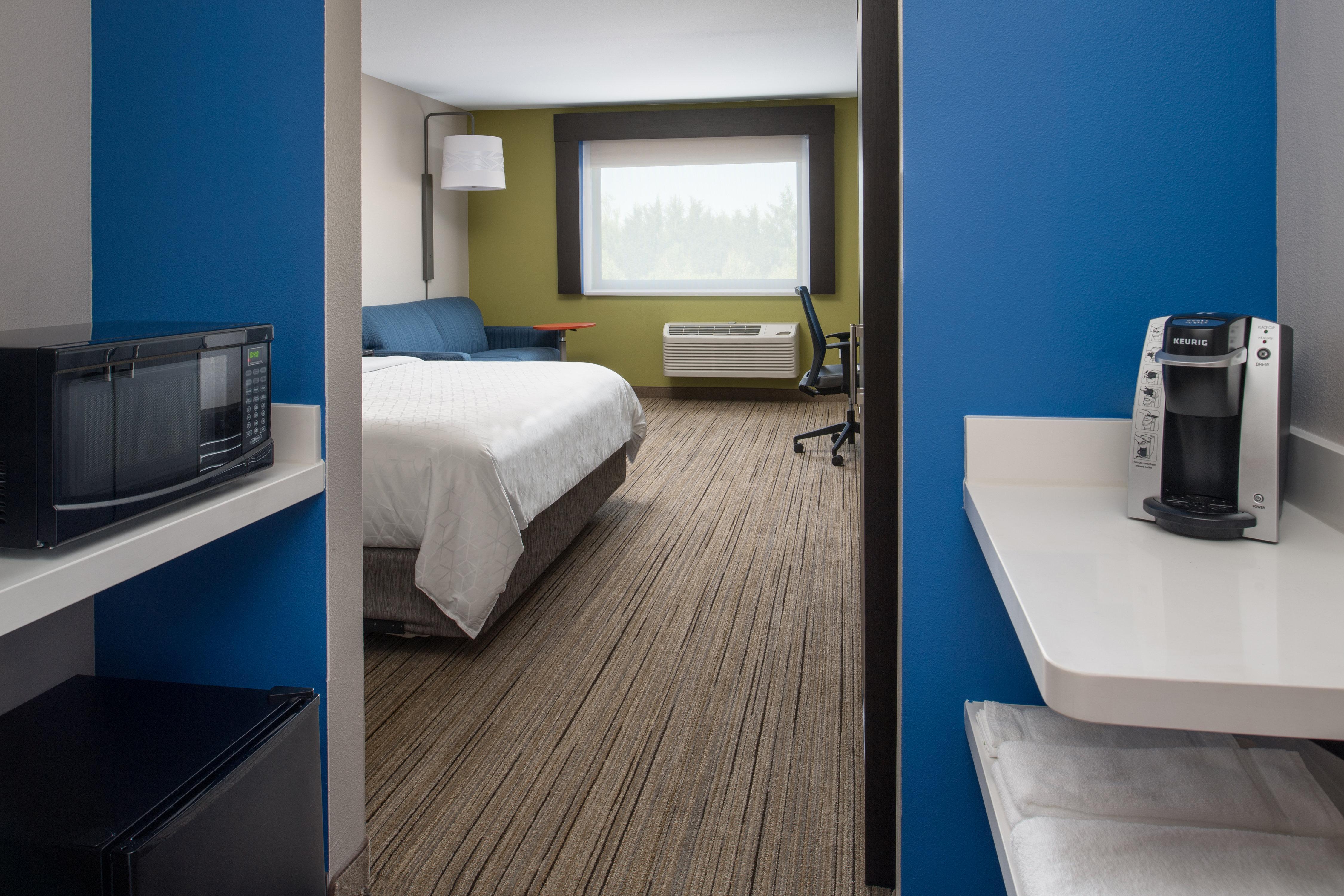 Holiday Inn Express & Suites - Camas By Ihg Eksteriør billede