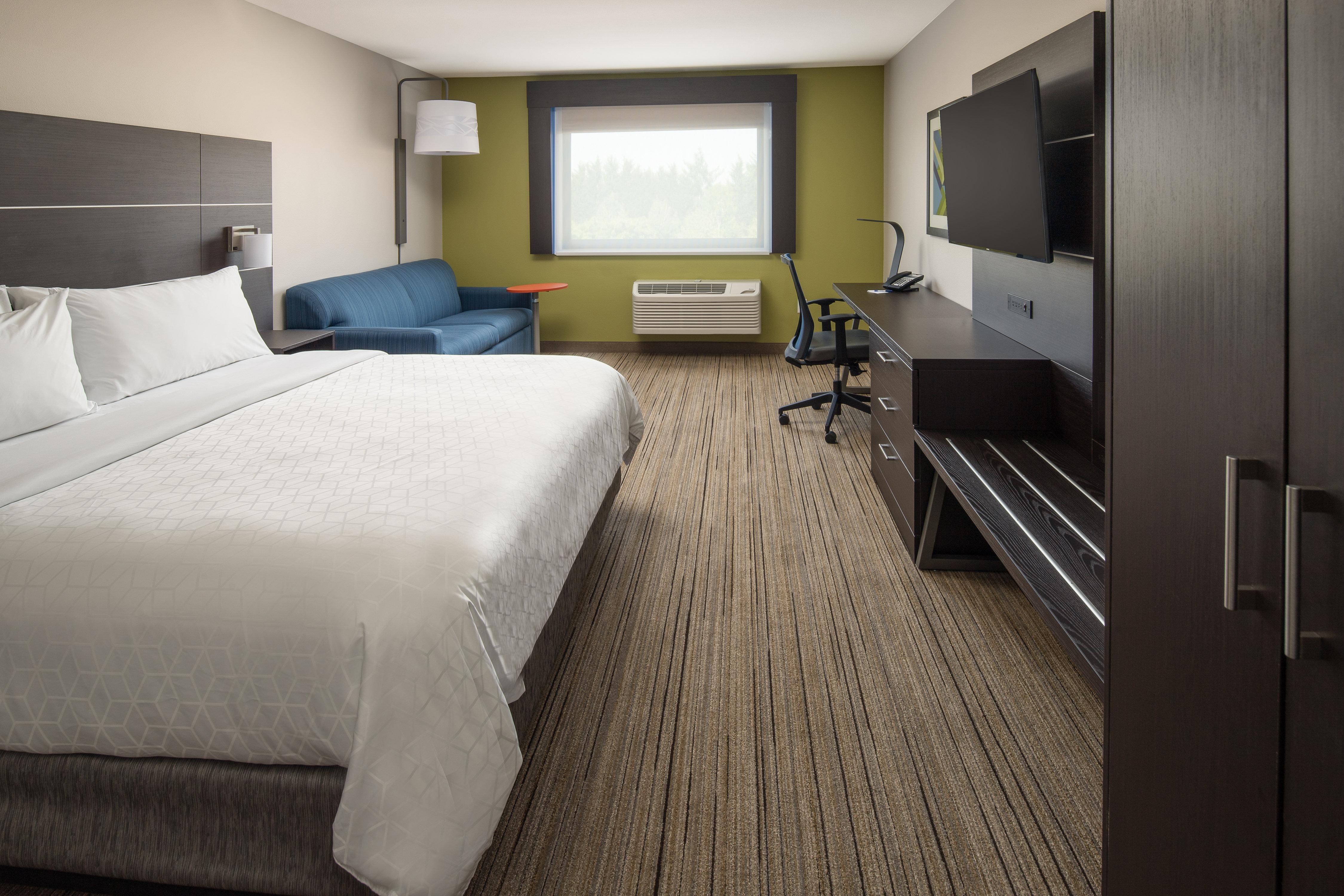 Holiday Inn Express & Suites - Camas By Ihg Eksteriør billede