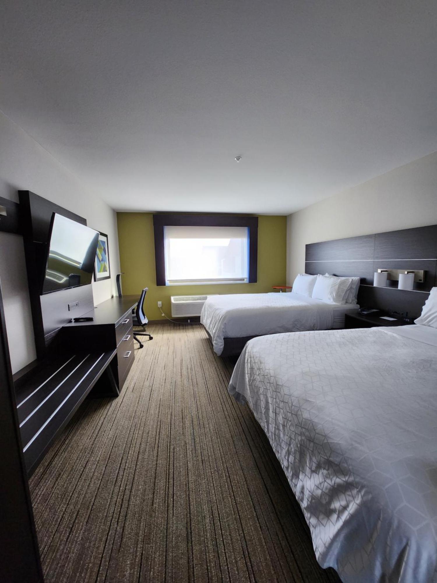 Holiday Inn Express & Suites - Camas By Ihg Eksteriør billede