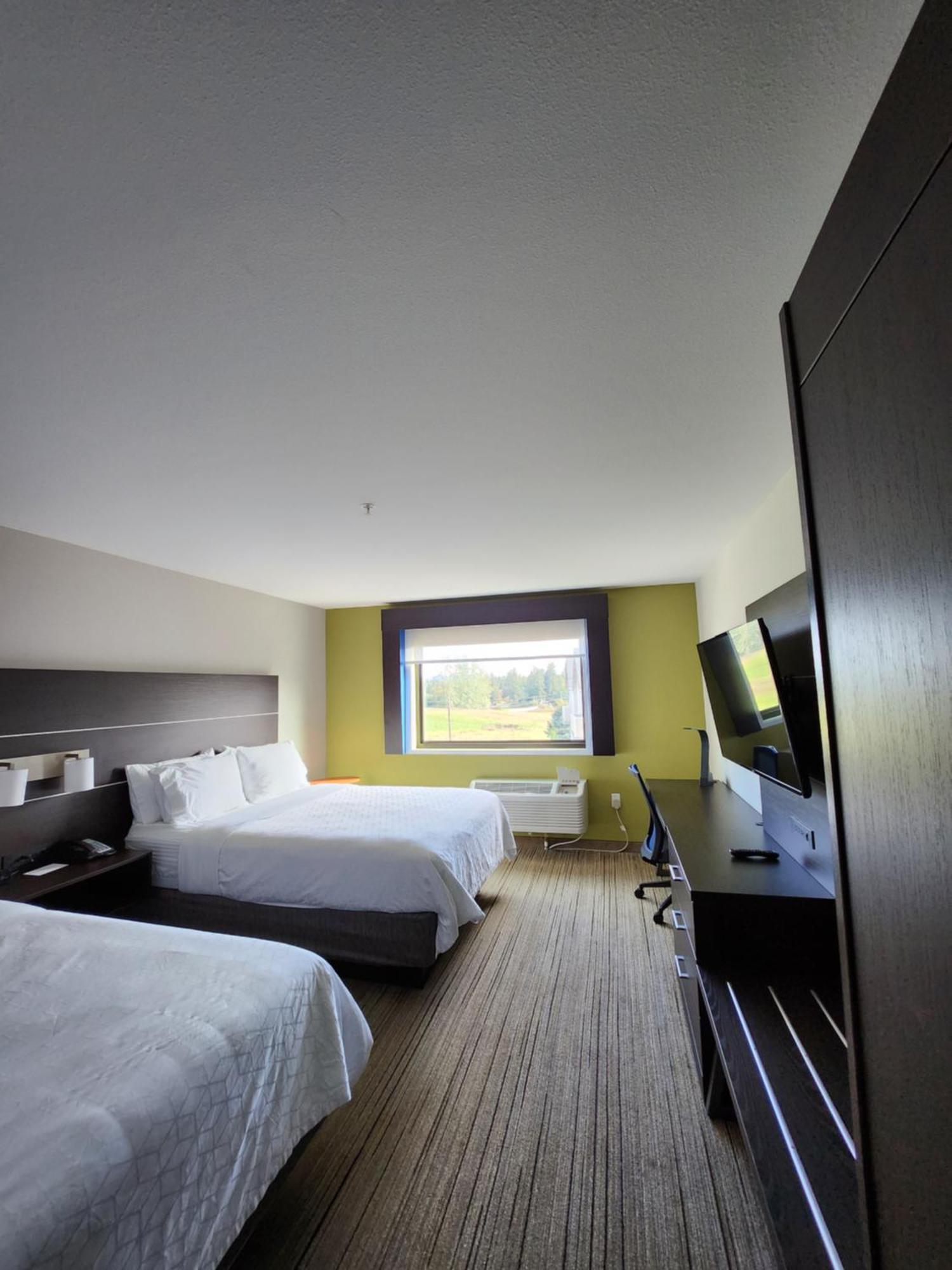 Holiday Inn Express & Suites - Camas By Ihg Eksteriør billede
