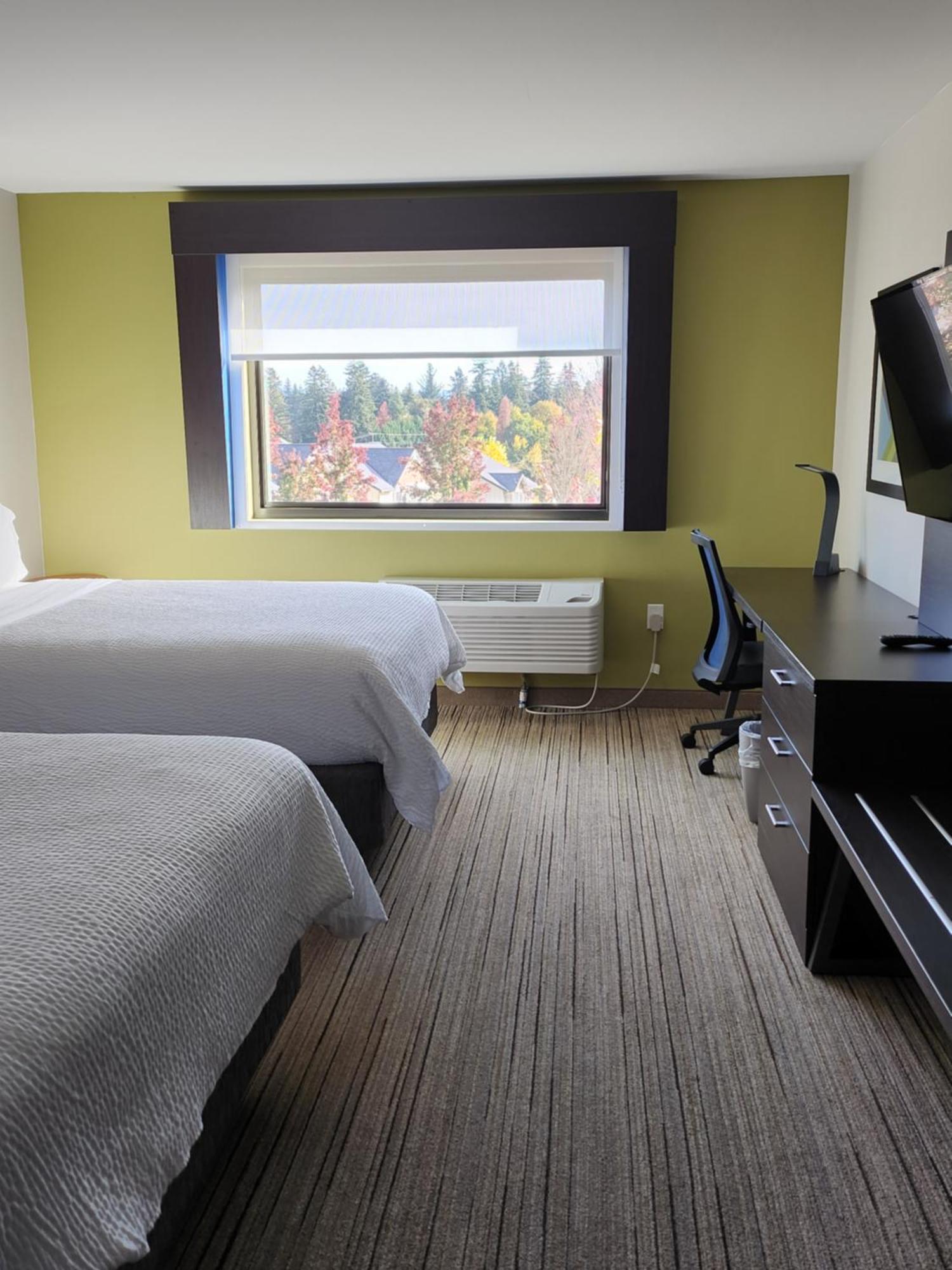 Holiday Inn Express & Suites - Camas By Ihg Eksteriør billede