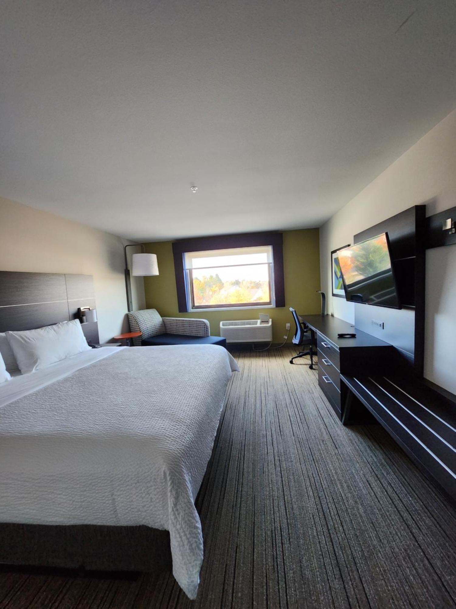 Holiday Inn Express & Suites - Camas By Ihg Eksteriør billede
