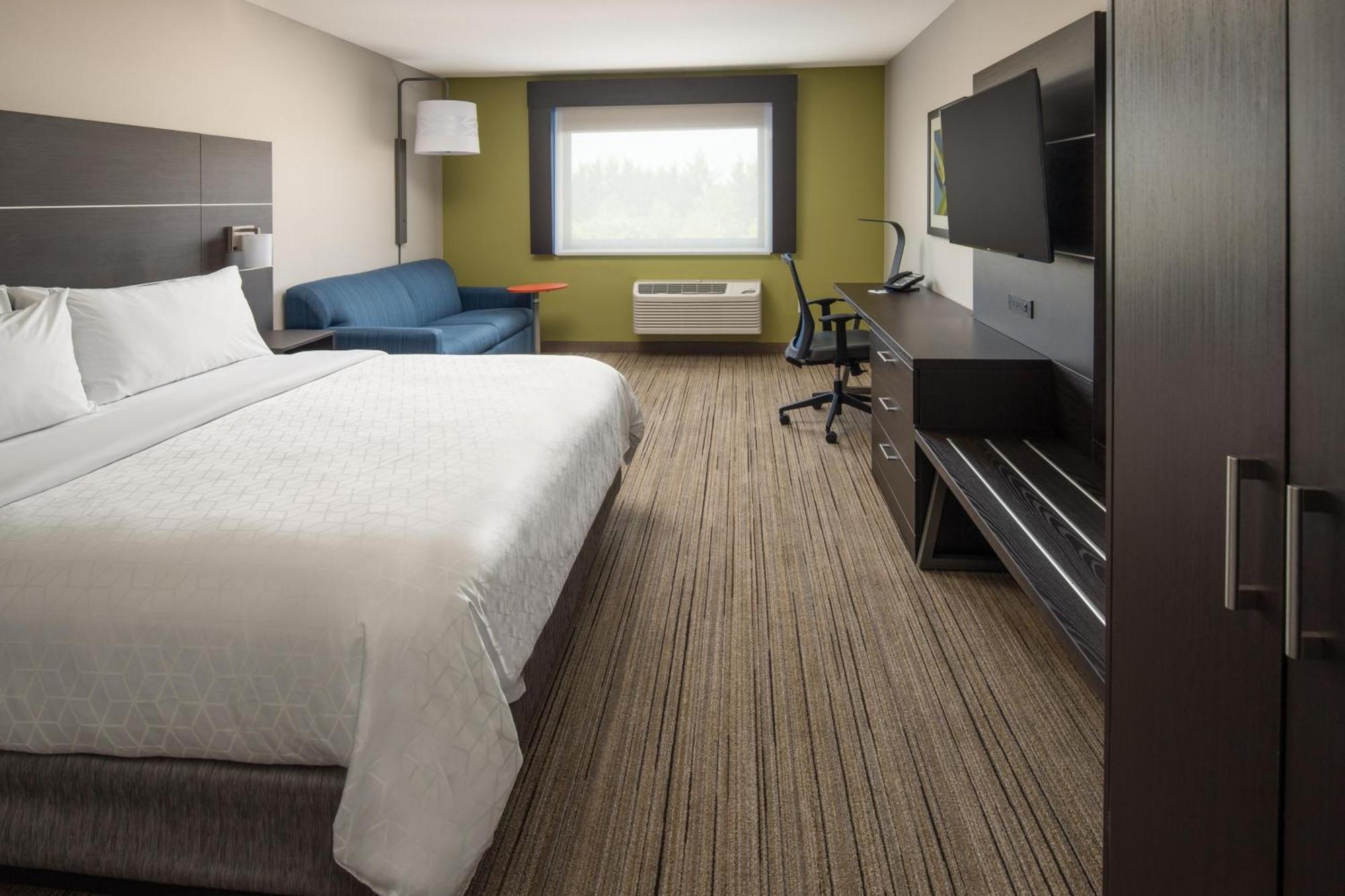 Holiday Inn Express & Suites - Camas By Ihg Eksteriør billede