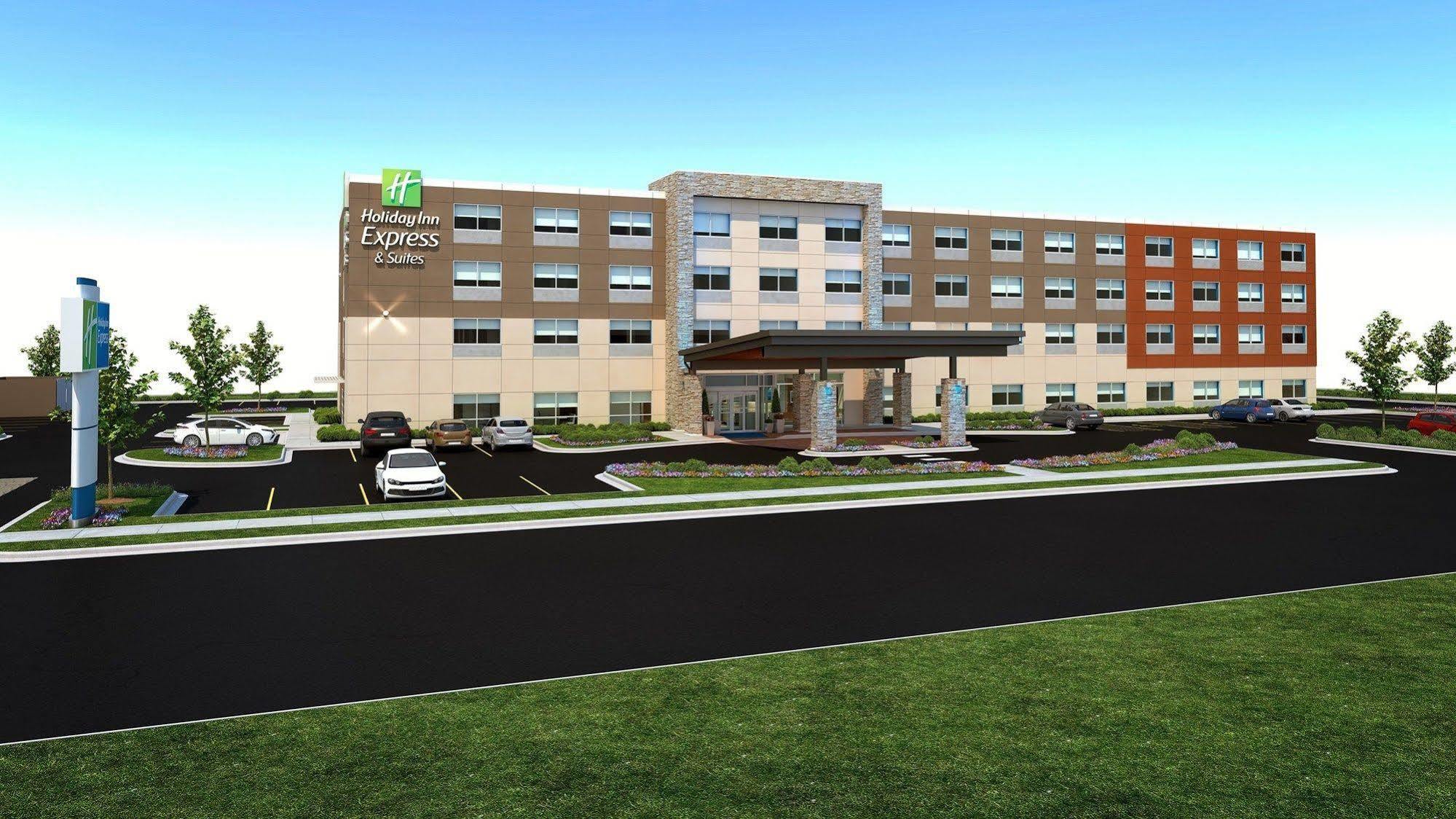 Holiday Inn Express & Suites - Camas By Ihg Eksteriør billede