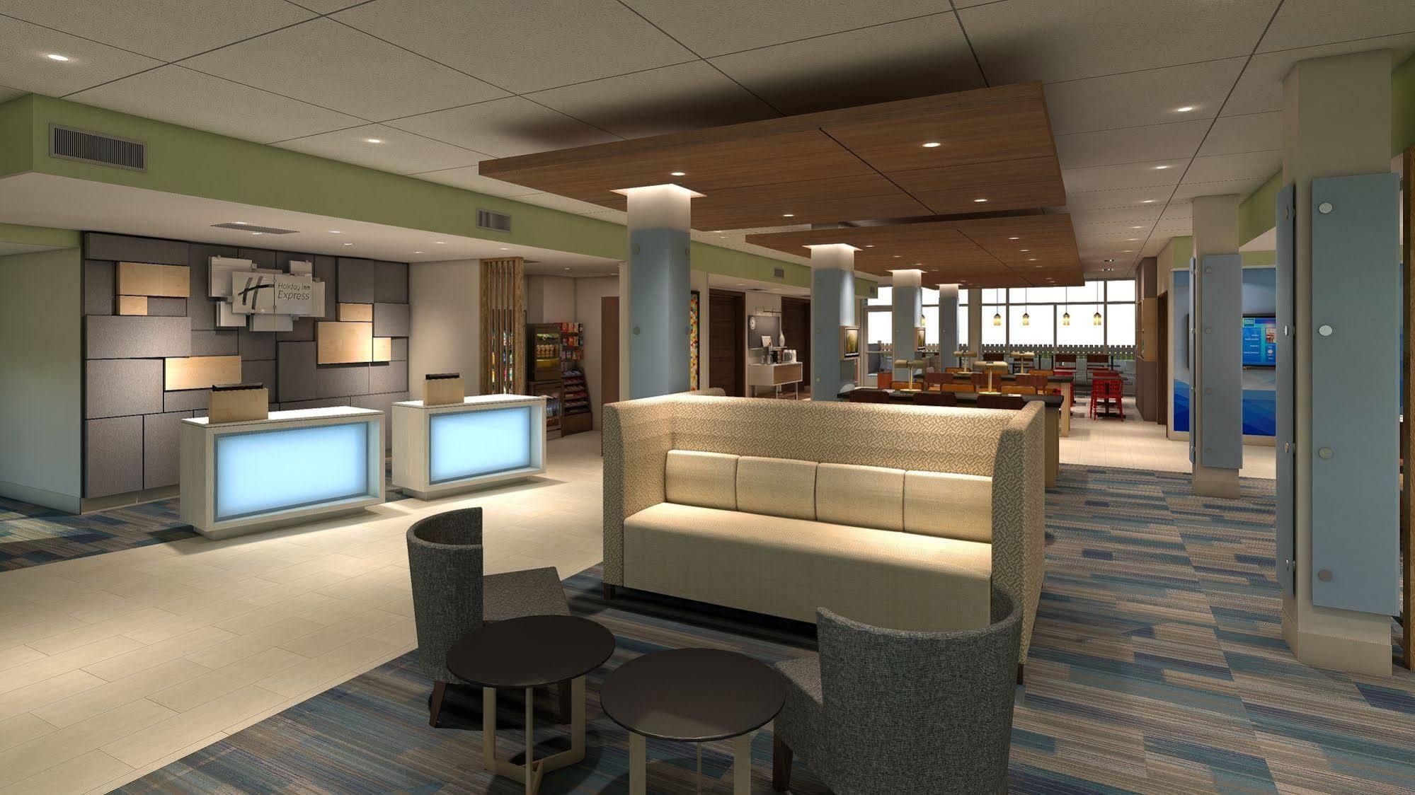Holiday Inn Express & Suites - Camas By Ihg Eksteriør billede