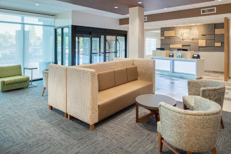 Holiday Inn Express & Suites - Camas By Ihg Eksteriør billede
