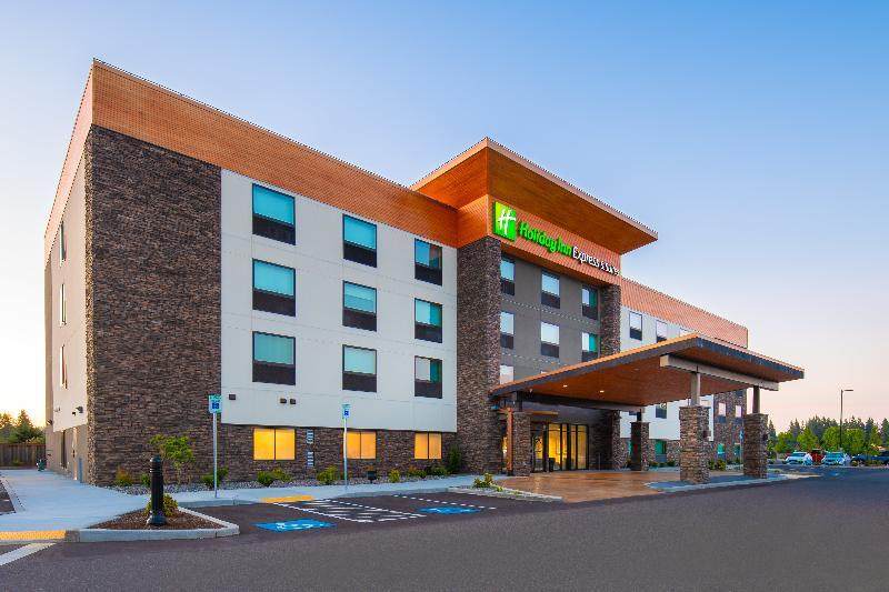 Holiday Inn Express & Suites - Camas By Ihg Eksteriør billede