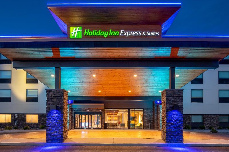 Holiday Inn Express & Suites - Camas By Ihg Eksteriør billede